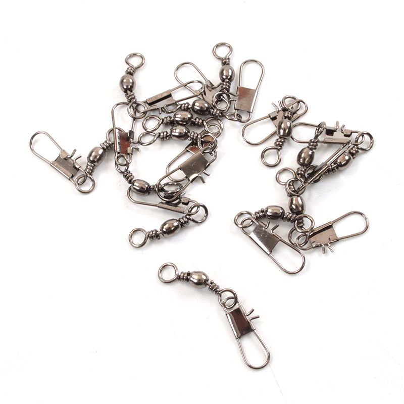 B Shape B Type Connector Delicate Eight Word Ring Quick Bipin Lujah Tandem Ring 8 Character Ring Connector Gear Gear Accessories