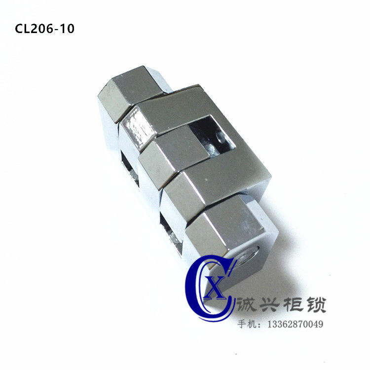 CL206-10 Electric Cabinet Hinge Chassis Cabinet Hinge Control Cabinet Hinge Distribution Box Hinge Industrial Cabinet Hinge