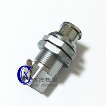 Electric Cabinet Box Button Lock MS210-2 Drawer Lock Distribution Box Cylindrical Lock Collision Lock Impact Lock Electric Cabinet Door Lock