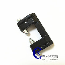 Distribution Box Electric Cabinet Door Hinge CL201-3A Wetoucabinet Industrial Cabinet Weldable Dark Hinge Case Cabinet Hinge