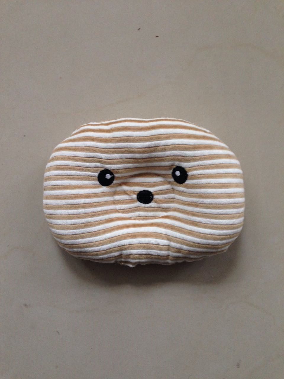 (New Store Promotion) Day Single Small Bear Baby Styled Pillow Stroller With Pillows Correction Partial Head Pillows