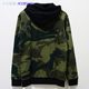 Xiaoqi Adidas clover CAMOOTH ຜູ້ຊາຍ camouflage ກິລາ sweatshirt FM3395 tag 799