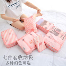 Travel abroad Thailand Travel must-have Necessities Portable business deities go out to stay at the hotel Guest House Contain Bag Non