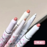 Flortte, карандаш для губ с двумя аппликаторами, помада