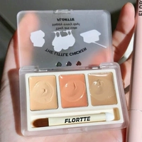 Hua Luolia Three -Color Concealer