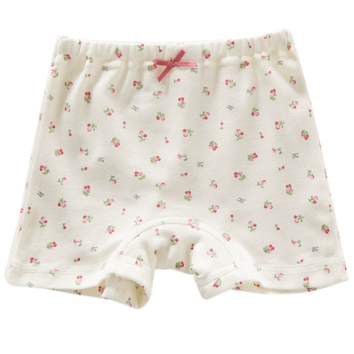 Детские трусы, штаны, хлопковые шорты для девочек, леггинсы, подходит для подростков