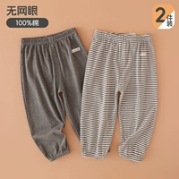 Средство от комаров, штаны, английский, 2 шт