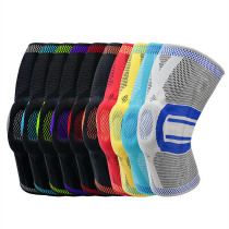 JK professional sports knee protection meniscus joint knee ligament basketball fitness squat running equipment protective gear