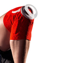 JK male professional sports support knee pads basketball running fitness protection knee ligament joints silicone anti-collision protective gear