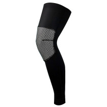 JK professional sports knee protection meniscus knee ligament fitness outdoor basketball running long leg cover protective gear