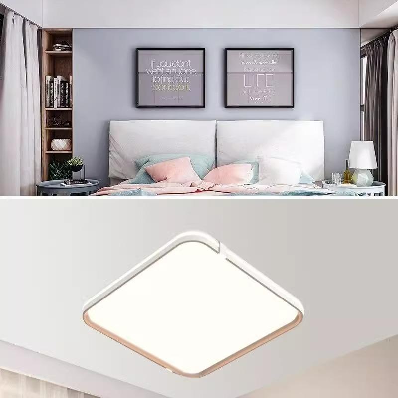 樂聲LED 19W 簡約天花燈(內銀圈) HH-LA1603DB