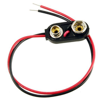 ALLARTS Guitar Bass Circuit Pickle Effecter Single Block 9V Battery Power Supply Line