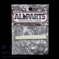 ALLARTS-Folk Guitar Universal Dual Compensation Style Bone bridge Lower Chord Pillow