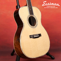 Eastman Eastman E40OM Custom-maker customised limited edition of all-single folk guitar