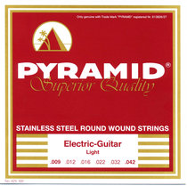 Deep musical instrument Pyramid Stainless Steel German stainless steel Electric guitar strings 10-46