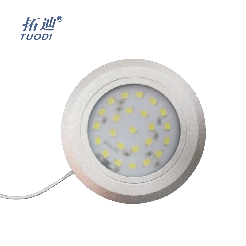 Todi LED light 12V embedded installation LED wine cabinet LED cabinet light LED wardrobe light