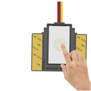 拓迪 Умные двухцветные передние фары, переключатель, 5v, 12v