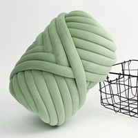 Бархатный поверхностный цикл зеленый