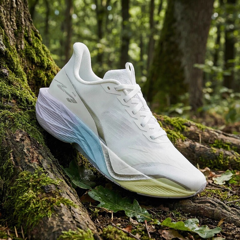 Anta Mach 6Th Generation | Professional Cushioning Running Shoes for Women, Suitable for High School Entrance Exams, Physical Testing, Training, and Competition Sports Shoes 122615583