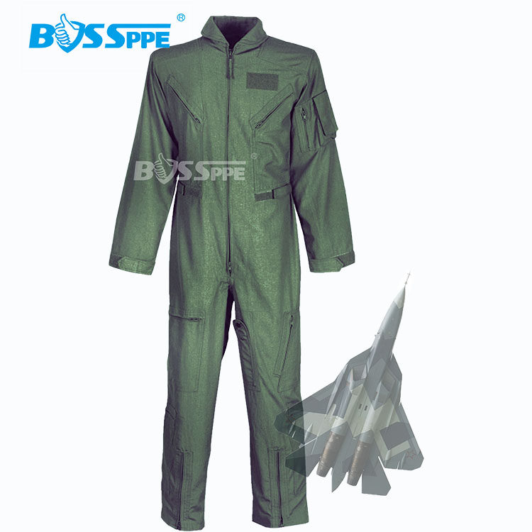 U.S. Air Force Flight Suits One-Piece Overalls Rescue Suits Aviation Rescue Team Uniforms One-piece Flight Suits