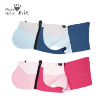 Shiba Inu Xixi Paws Holic Claw fan dog raincoat Stormtrooper outdoor reflective strip breathable three-dimensional cut