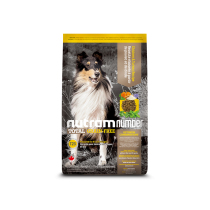 Shiba Inu Hee Hee Canada imported nutram Newton T23T25 chicken turkey meat Salmon trout dog food