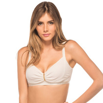 ANT American super comfortable super convenient nursing bra no steel ring adjustable shoulder strap comfortable breathable vest breastfeeding