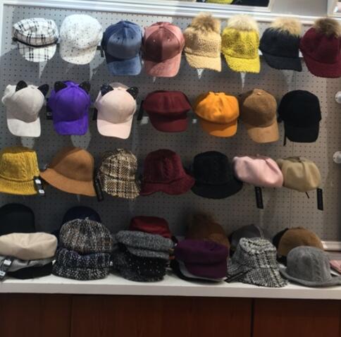 Child Cap Rack Cap Haulers Baby Mother & Baby Shop Hat Show Rack Adult Helmet Hat Brace Cap Rack Wig Holder