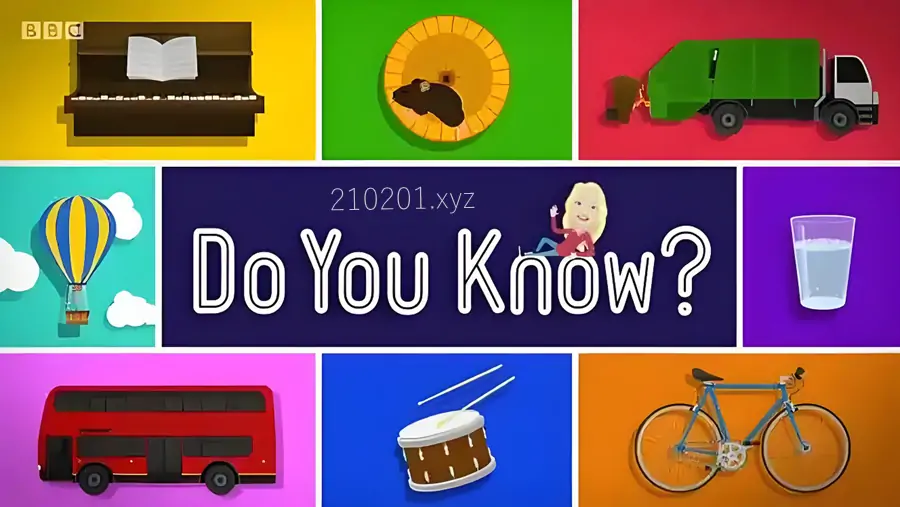少儿真人科普剧《你知道吗》Maddie's Do You Know 五季全集音视频下载