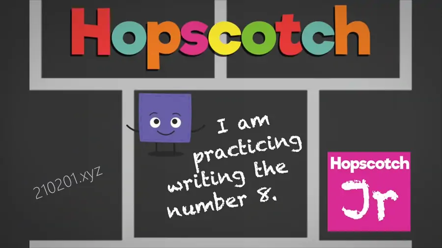 跳房子 Hopscotch 趣味科普英语启蒙儿歌音视频全 76 集下载