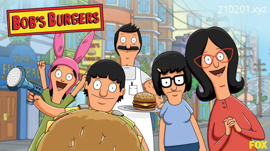 开心汉堡店(Bobs Burgers).webp