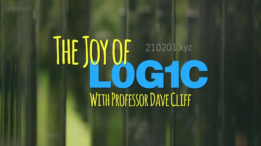 逻辑的乐趣 The Joy of Logic 纪录片中英文完整版下载