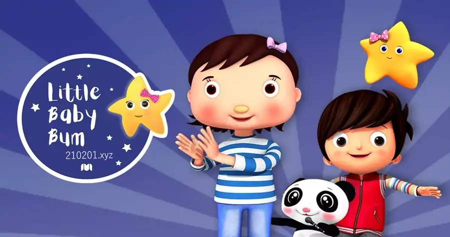小宝贝布姆（Little Baby Bum）.webp