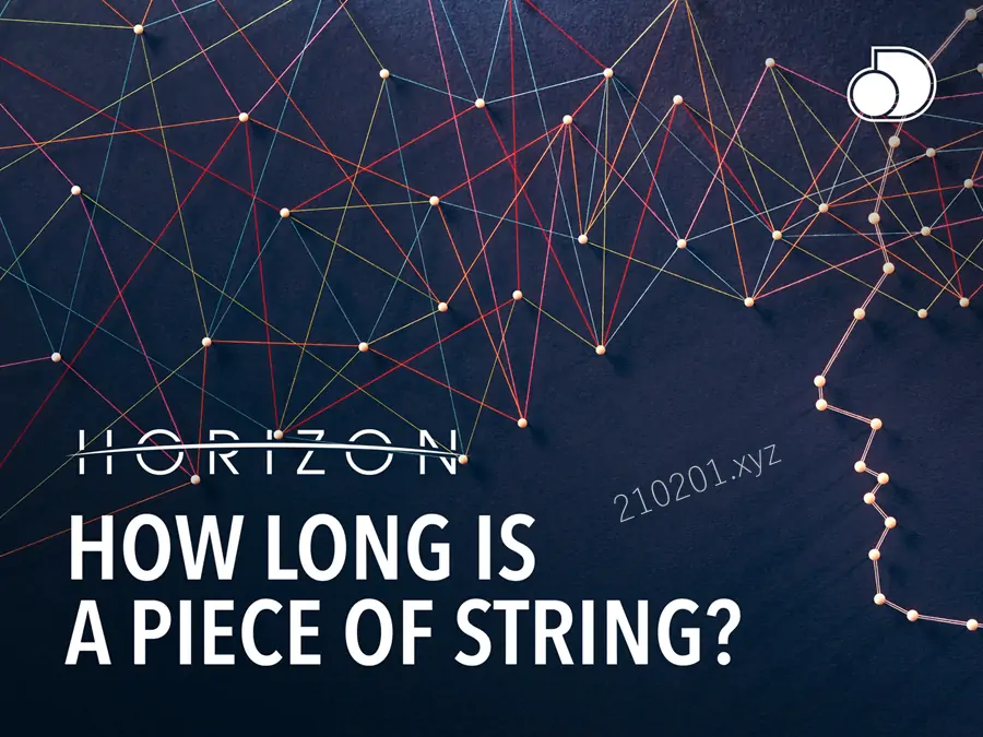 一根绳子有多长 How Long Is a Piece of String.webp