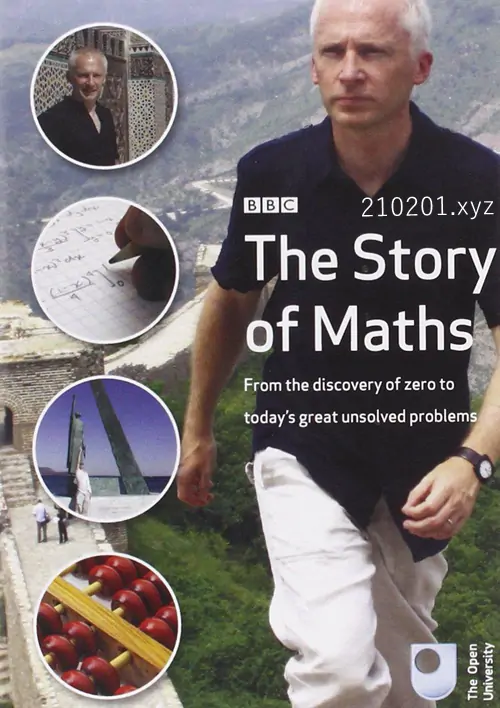 数学的故事 The Story of Maths 纪录片全4集完整版在线观看下载