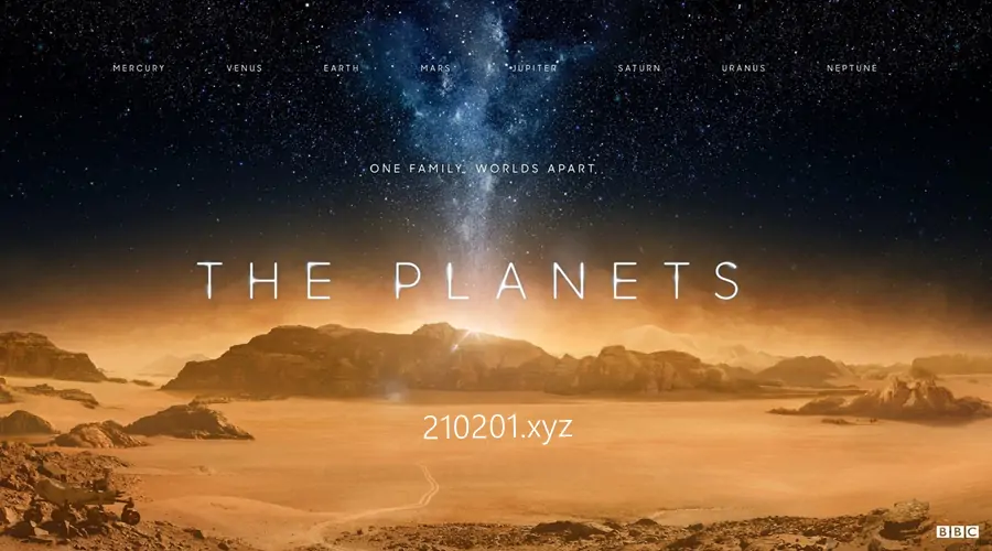 行星 The Planets 纪录片全集完整版网盘资源在线观看下载