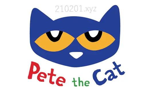 皮特猫系列故事 Pete the Cat 英语PDF绘本动画片音视频合集