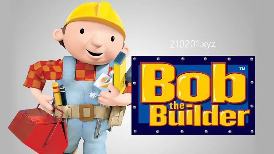 巴布工程师 Bob the Builder 益智动画片老版+新版+中文版+英语版最全合集