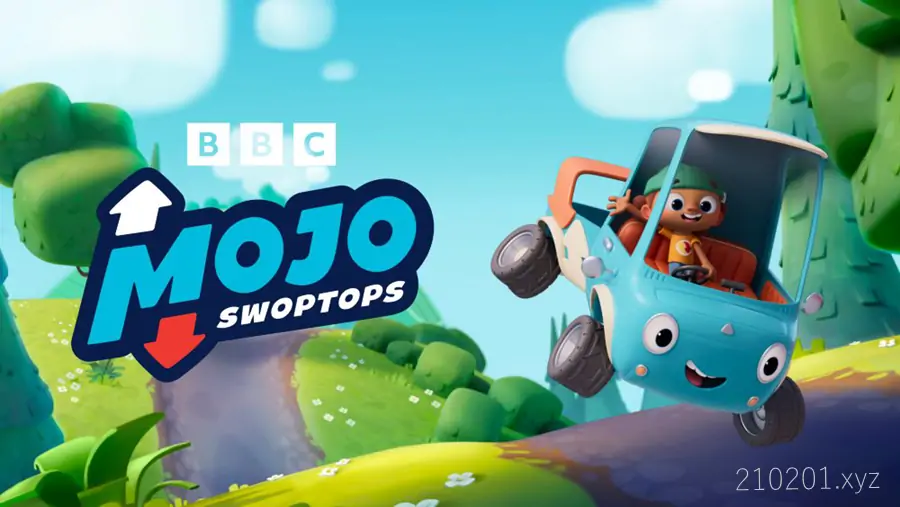 Mojo Swoptops 少儿英语动画片全26集视频+配套MP3音频