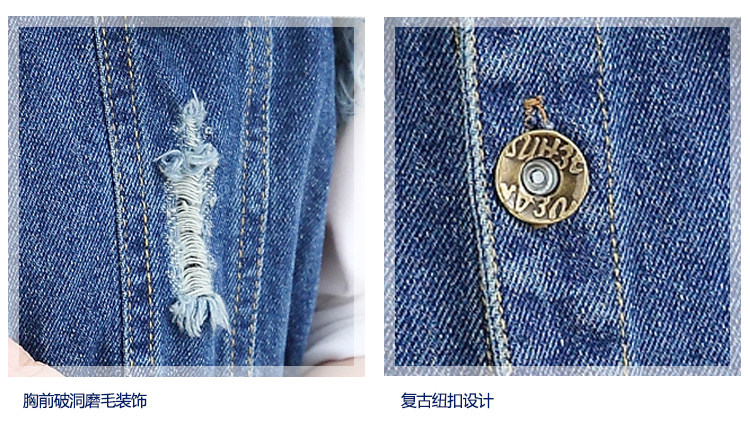 Gilet enfant en toile - Ref 2068118 Image 19