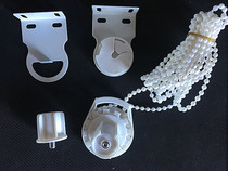 Roller blind bead accessories Universal dense bead bead making head roller blind bracket controller roller curtain
