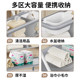 Hezheng diaper table ຕາຕະລາງການດູແລເດັກຕຽງນອນ diaper ປ່ຽນເດັກນ້ອຍ multi-functional foldable ຕາຕະລາງການດູແລເດັກເກີດໃຫມ່