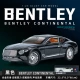 Bentley Continental GT Black Delive