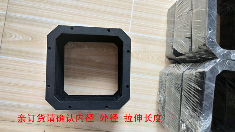 工业守护者:自动伸缩式防护罩如何保护机床