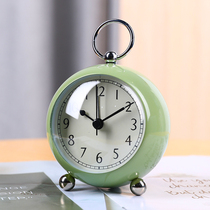 Alarm clock for students with new simple modern fashion hanging watch silent children school boy desktop clock desk clock woman