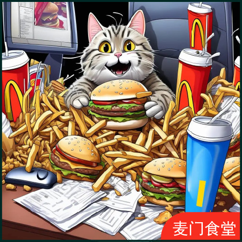 麦门食堂