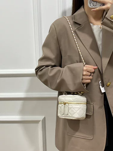 Изысканная маленькая коробка, сумка на одно плечо