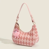 Сумка подмышку, универсальная сумка на одно плечо, изысканный стиль