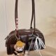 Hui Yunzhen's same style bag with large capacity on the shoulder