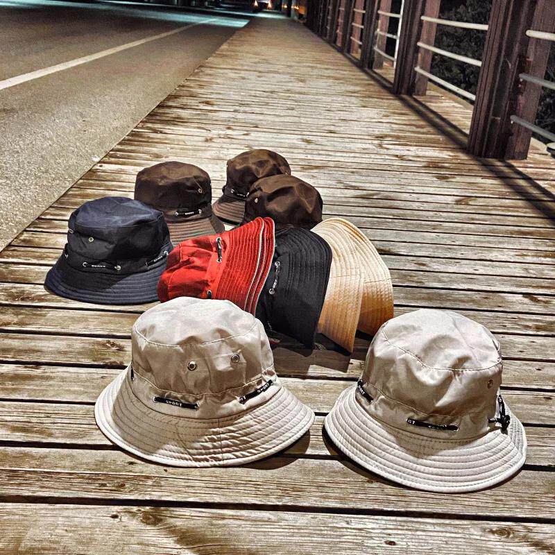 Clear cabin class is too strong for outdoor fisherman hat sunhat trend lovers breathable retro sunscreen red hat